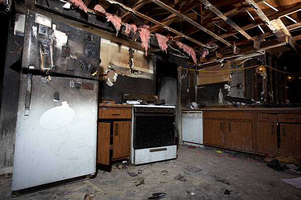Licensed Fire Damage Removal service in Crystal River, FL - Meridian Smoke Damage